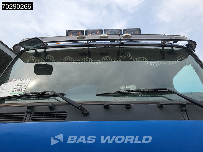 Camion cu cârlig, Camion cu macara Volvo FH12 380 6X2 NL-Truck HMF 1463K2 Crane Steelsuspension Lift-Axle Manual Euro 3: Foto 13
