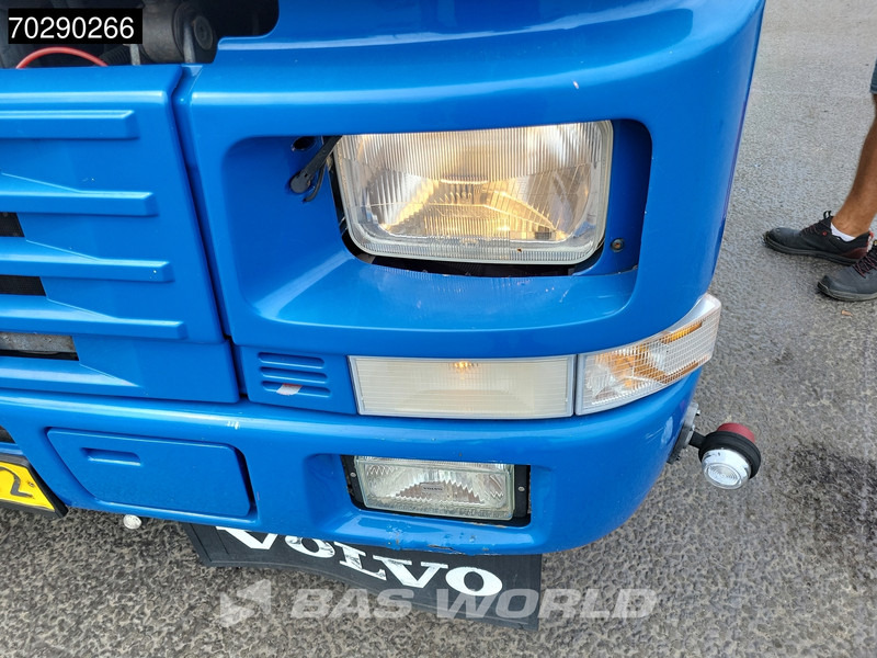 Camion cu cârlig, Camion cu macara Volvo FH12 380 6X2 NL-Truck HMF 1463K2 Crane Steelsuspension Lift-Axle Manual Euro 3: Foto 15