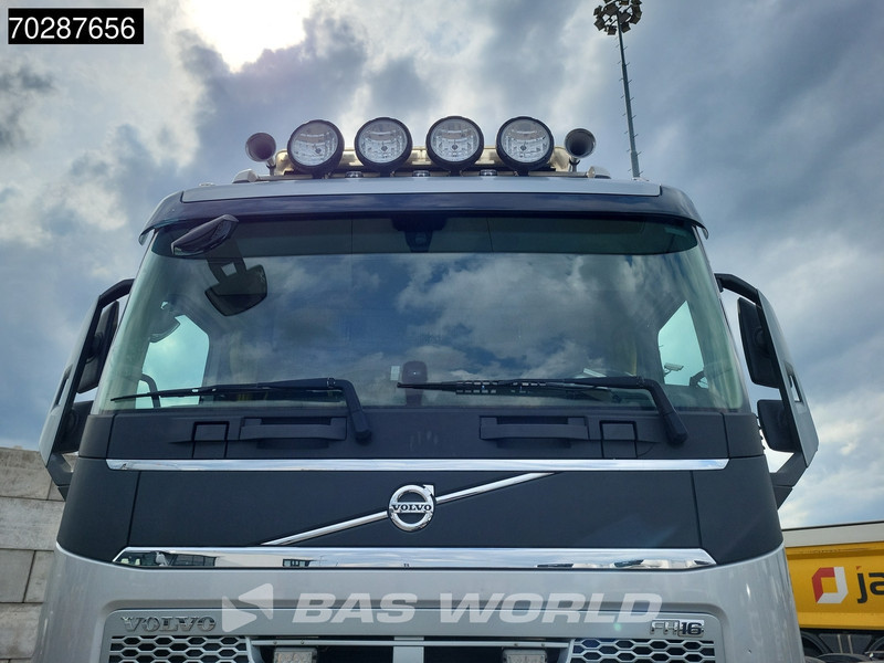 Camion basculantă Volvo FH16 650 FH16 6X4 12m3 tipper Big-Axle Automatic Xenon Euro 6: Foto 9