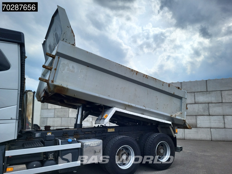 Camion basculantă Volvo FH16 650 FH16 6X4 12m3 tipper Big-Axle Automatic Xenon Euro 6: Foto 6