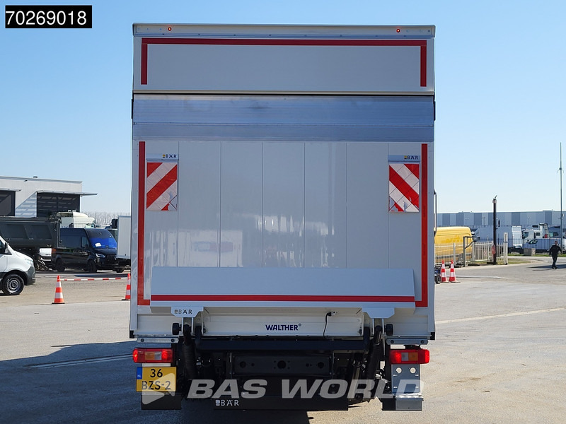 Volvo FL 210 4X2 12t NL-Truck 2024 registration 2T Ladebordwand Automatic Euro 6 - Camion furgon: Foto 5 Volvo FL 210 4X2 12t NL-Truck 2024 registration 2T Ladebordwand Automatic Euro 6 - Camion furgon: Foto 5