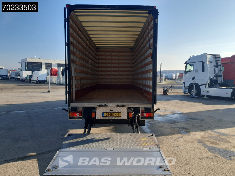 Volvo FL 210 4X2 12tonner NL-Truck Automatic Ladebordwand Euro 6 - Camion furgon: Foto 3 Volvo FL 210 4X2 12tonner NL-Truck Automatic Ladebordwand Euro 6 - Camion furgon: Foto 3