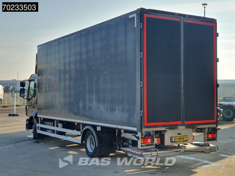 Volvo FL 210 4X2 12tonner NL-Truck Automatic Ladebordwand Euro 6 - Camion furgon: Foto 2 Volvo FL 210 4X2 12tonner NL-Truck Automatic Ladebordwand Euro 6 - Camion furgon: Foto 2