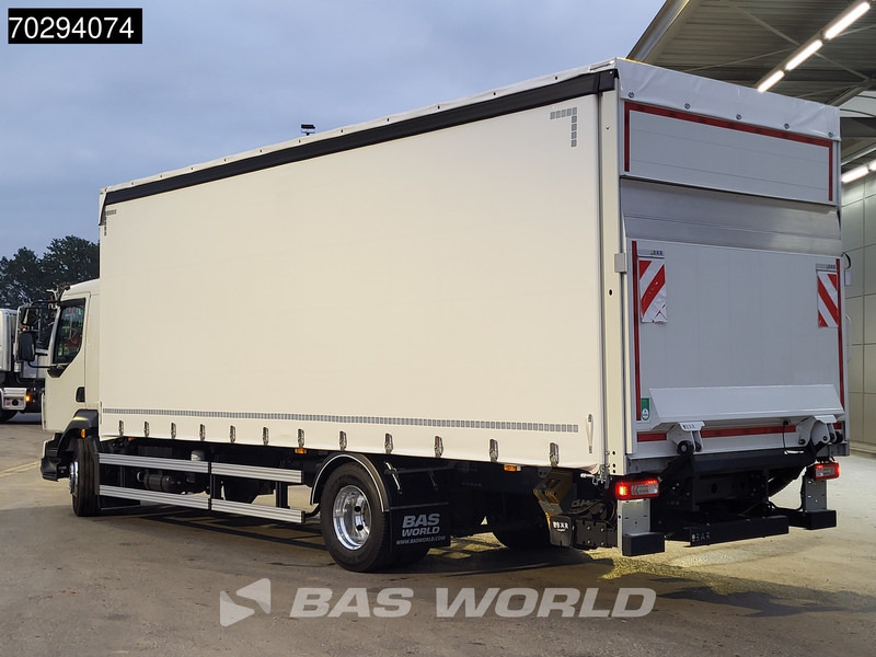 Volvo FL 280 4X2 NEW! 16tonner 1500kg Ladebordwand Manual Euro 6 - Camion cu prelată: Foto 2 Volvo FL 280 4X2 NEW! 16tonner 1500kg Ladebordwand Manual Euro 6 - Camion cu prelată: Foto 2