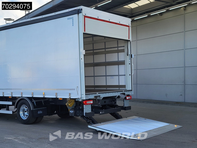 Volvo FL 280 4X2 NEW 16tonner 1500kg Ladebordwand Manual Euro 6 - Camion cu prelată: Foto 5 Volvo FL 280 4X2 NEW 16tonner 1500kg Ladebordwand Manual Euro 6 - Camion cu prelată: Foto 5
