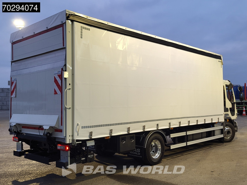 Volvo FL 280 4X2 NEW! 16tonner 1500kg Ladebordwand Manual Euro 6 - Camion cu prelată: Foto 5 Volvo FL 280 4X2 NEW! 16tonner 1500kg Ladebordwand Manual Euro 6 - Camion cu prelată: Foto 5