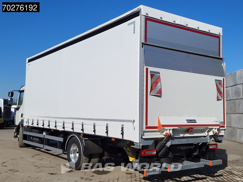Volvo FL 280 4X2 NEW! 16tons Manual Ladebordwand PTO Alcoa's Euro 6 - Camion cu prelată: Foto 2 Volvo FL 280 4X2 NEW! 16tons Manual Ladebordwand PTO Alcoa's Euro 6 - Camion cu prelată: Foto 2