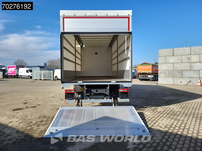 Camion cu prelată nou Volvo FL 280 4X2 NEW! 16tons Manual Ladebordwand PTO Alcoa's Euro 6: Foto 10