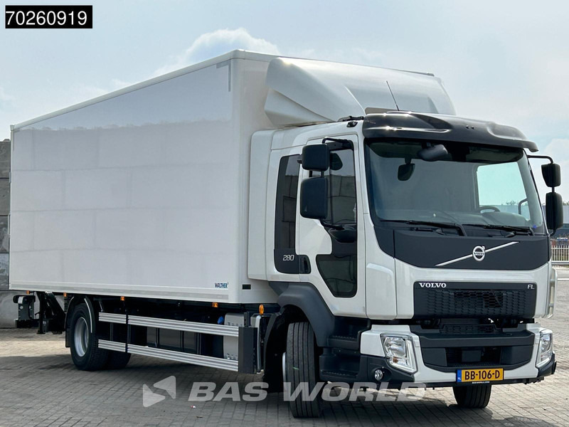 Volvo FL 280 4X2 NEW! 2024 Registration 16t + 2.000kg Ladebordwand Euro 6 - Camion furgon: Foto 3 Volvo FL 280 4X2 NEW! 2024 Registration 16t + 2.000kg Ladebordwand Euro 6 - Camion furgon: Foto 3