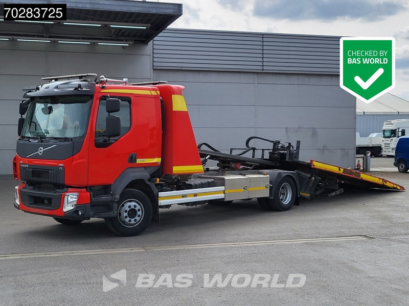 Volvo FL 280 FL 4X2 Jige International Simplex 6T5 Abschleppwagen Winch Manual Euro 6 - Maşină de tractare: Foto 1 Volvo FL 280 FL 4X2 Jige International Simplex 6T5 Abschleppwagen Winch Manual Euro 6 - Maşină de tractare: Foto 1