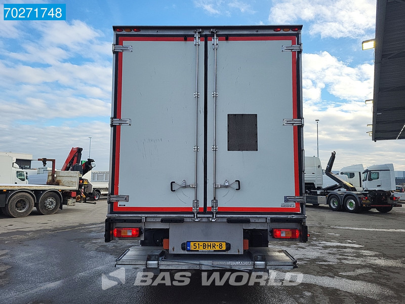 Volvo FM 330 4X2 NL-Truck Carrier Supra 850 Silent Ladebordwand Euro 6 - Camion frigider: Foto 5 Volvo FM 330 4X2 NL-Truck Carrier Supra 850 Silent Ladebordwand Euro 6 - Camion frigider: Foto 5