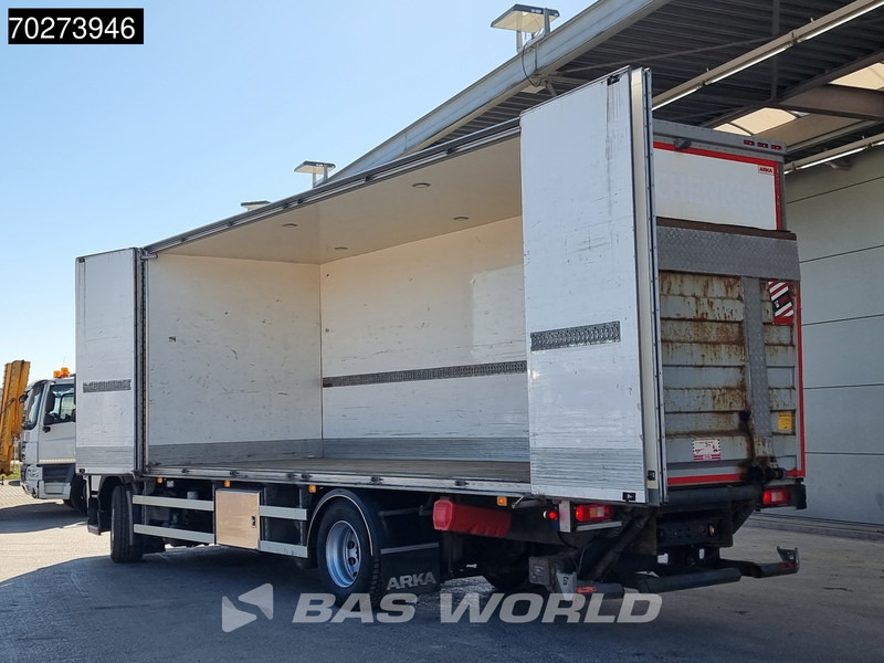 Volvo FM 330 4X2 VEB Tailgate Automatic Euro 6 - Camion furgon: Foto 5 Volvo FM 330 4X2 VEB Tailgate Automatic Euro 6 - Camion furgon: Foto 5