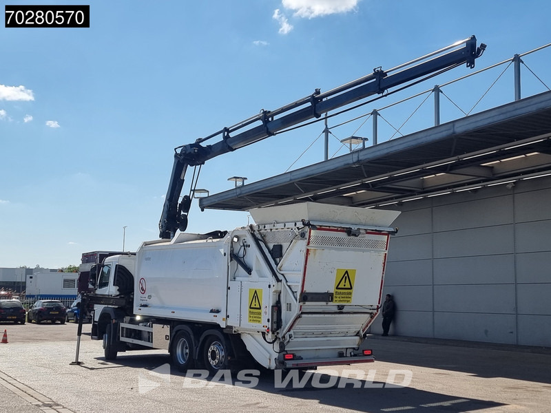 Volvo FM 370 6X2 Hiab X-Hipro 162 Kran GeesinkNorba Lift+Lenkachse VEB Euro 6 - Autogunoiere: Foto 2 Volvo FM 370 6X2 Hiab X-Hipro 162 Kran GeesinkNorba Lift+Lenkachse VEB Euro 6 - Autogunoiere: Foto 2