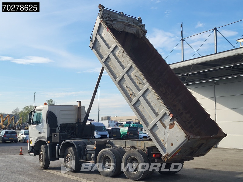 Volvo FM 400 8X4 16m3 tipper Manual Big-Axle VEB+ Euro 4 - Camion basculantă: Foto 2 Volvo FM 400 8X4 16m3 tipper Manual Big-Axle VEB+ Euro 4 - Camion basculantă: Foto 2
