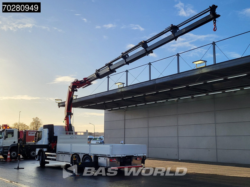 Volvo FM 500 6X2 NEW! Palfinger PK41002 EH-E Kran Crane Lift-steering Axle Euro 6 - Camion platformă, Camion cu macara: Foto 2 Volvo FM 500 6X2 NEW! Palfinger PK41002 EH-E Kran Crane Lift-steering Axle Euro 6 - Camion platformă, Camion cu macara: Foto 2
