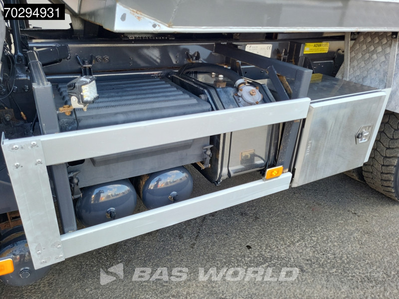 Camion basculantă Volvo FM 62R B FM 6X2 12m3 MAUR Tipper Big-Axle Steelsuspension Automatic Euro 3: Foto 18