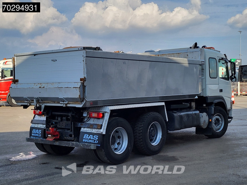 Camion basculantă Volvo FM 62R B FM 6X2 12m3 MAUR Tipper Big-Axle Steelsuspension Automatic Euro 3: Foto 8