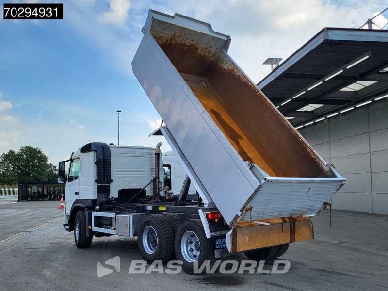 Volvo FM 62R B FM 6X2 12m3 MAUR Tipper Big-Axle Steelsuspension Automatic Euro 3 - Camion basculantă: Foto 2 Volvo FM 62R B FM 6X2 12m3 MAUR Tipper Big-Axle Steelsuspension Automatic Euro 3 - Camion basculantă: Foto 2