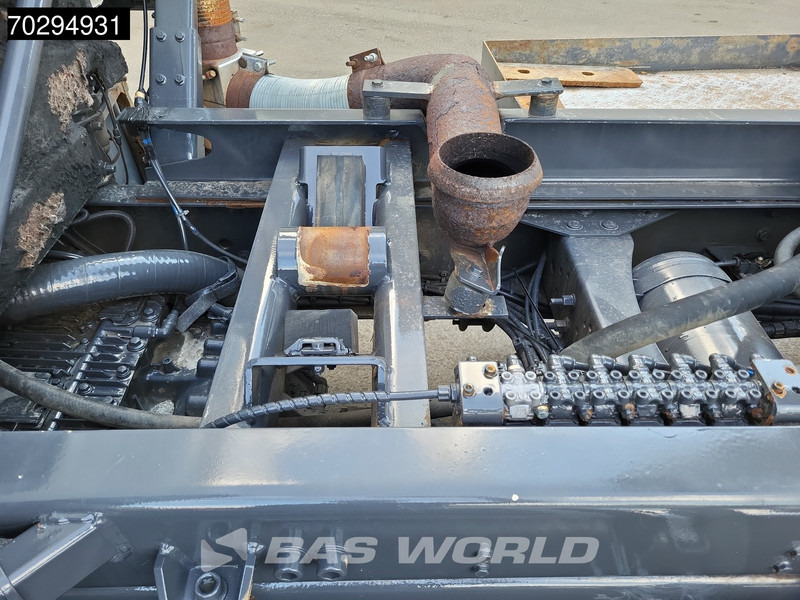 Camion basculantă Volvo FM 62R B FM 6X2 12m3 MAUR Tipper Big-Axle Steelsuspension Automatic Euro 3: Foto 17