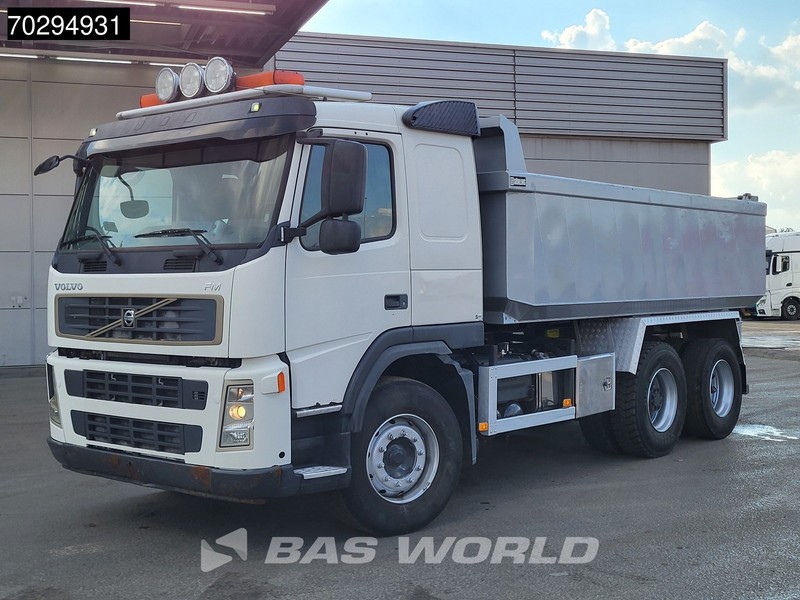 Camion basculantă Volvo FM 62R B FM 6X2 12m3 MAUR Tipper Big-Axle Steelsuspension Automatic Euro 3: Foto 5