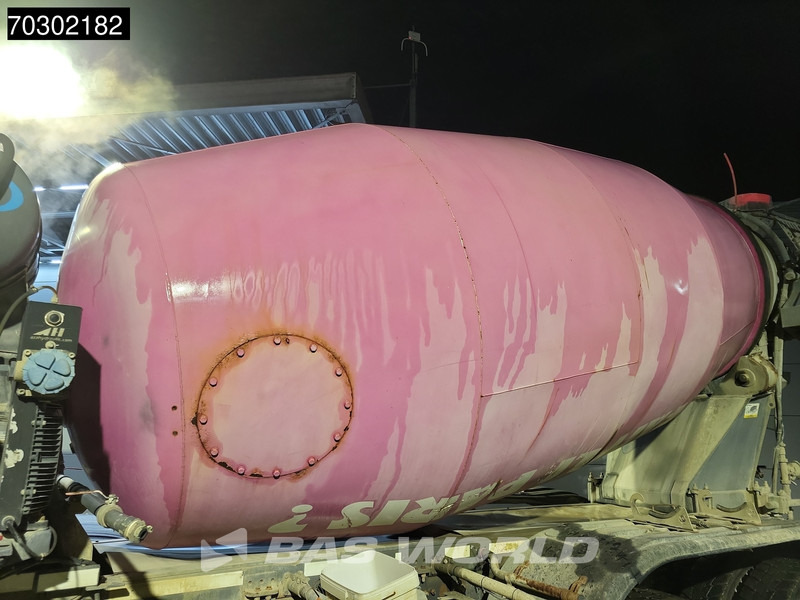 Volvo FMX 410 8X4 9m3 mixer Automatic Climate control Euro 6 - Autobetonieră: Foto 5 Volvo FMX 410 8X4 9m3 mixer Automatic Climate control Euro 6 - Autobetonieră: Foto 5