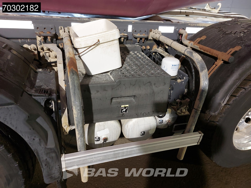 Volvo FMX 410 8X4 9m3 mixer Automatic Climate control Euro 6 - Autobetonieră: Foto 5 Volvo FMX 410 8X4 9m3 mixer Automatic Climate control Euro 6 - Autobetonieră: Foto 5