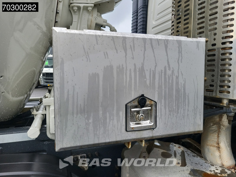 Autobetonieră Volvo FMX 460 10X4 NL-Truck 15m3 Stetter AM 15 FHC BL 2024 Mixer Lift+Steering-Axle Euro 6: Foto 18 Autobetonieră Volvo FMX 460 10X4 NL-Truck 15m3 Stetter AM 15 FHC BL 2024 Mixer Lift+Steering-Axle Euro 6: Foto 18