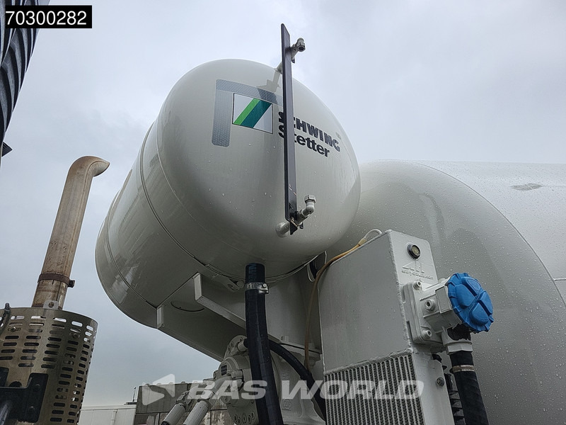 Autobetonieră Volvo FMX 460 10X4 NL-Truck 15m3 Stetter AM 15 FHC BL 2024 Mixer Lift+Steering-Axle Euro 6: Foto 11 Autobetonieră Volvo FMX 460 10X4 NL-Truck 15m3 Stetter AM 15 FHC BL 2024 Mixer Lift+Steering-Axle Euro 6: Foto 11