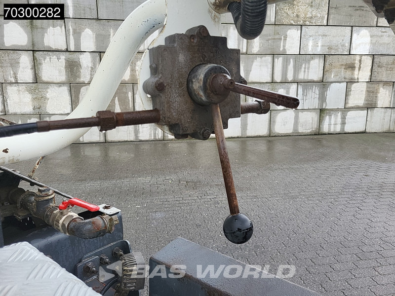 Autobetonieră Volvo FMX 460 10X4 NL-Truck 15m3 Stetter AM 15 FHC BL 2024 Mixer Lift+Steering-Axle Euro 6: Foto 20 Autobetonieră Volvo FMX 460 10X4 NL-Truck 15m3 Stetter AM 15 FHC BL 2024 Mixer Lift+Steering-Axle Euro 6: Foto 20