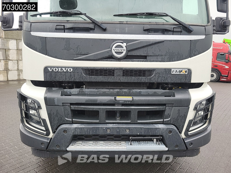 Autobetonieră Volvo FMX 460 10X4 NL-Truck 15m3 Stetter AM 15 FHC BL 2024 Mixer Lift+Steering-Axle Euro 6: Foto 8 Autobetonieră Volvo FMX 460 10X4 NL-Truck 15m3 Stetter AM 15 FHC BL 2024 Mixer Lift+Steering-Axle Euro 6: Foto 8