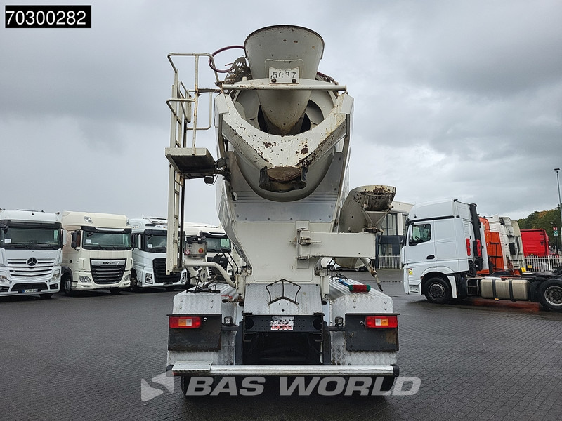 Autobetonieră Volvo FMX 460 10X4 NL-Truck 15m3 Stetter AM 15 FHC BL 2024 Mixer Lift+Steering-Axle Euro 6: Foto 9 Autobetonieră Volvo FMX 460 10X4 NL-Truck 15m3 Stetter AM 15 FHC BL 2024 Mixer Lift+Steering-Axle Euro 6: Foto 9