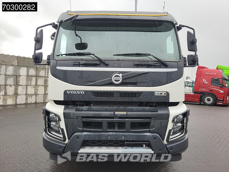 Autobetonieră Volvo FMX 460 10X4 NL-Truck 15m3 Stetter AM 15 FHC BL 2024 Mixer Lift+Steering-Axle Euro 6: Foto 6 Autobetonieră Volvo FMX 460 10X4 NL-Truck 15m3 Stetter AM 15 FHC BL 2024 Mixer Lift+Steering-Axle Euro 6: Foto 6