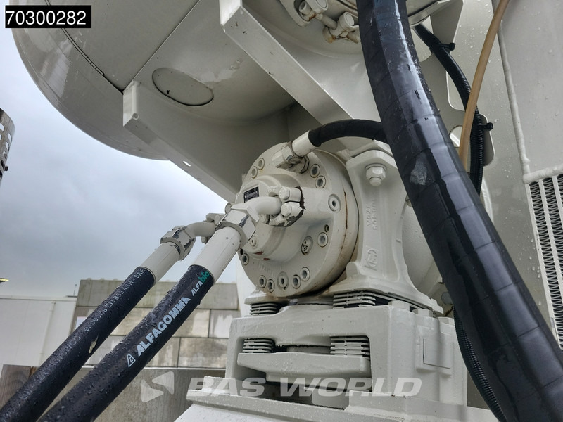 Autobetonieră Volvo FMX 460 10X4 NL-Truck 15m3 Stetter AM 15 FHC BL 2024 Mixer Lift+Steering-Axle Euro 6: Foto 12 Autobetonieră Volvo FMX 460 10X4 NL-Truck 15m3 Stetter AM 15 FHC BL 2024 Mixer Lift+Steering-Axle Euro 6: Foto 12