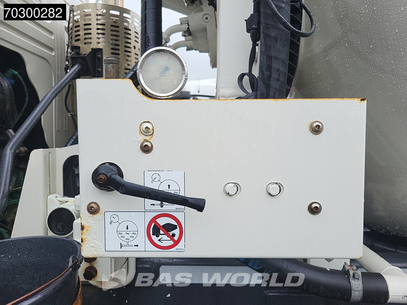 Autobetonieră Volvo FMX 460 10X4 NL-Truck 15m3 Stetter AM 15 FHC BL 2024 Mixer Lift+Steering-Axle Euro 6: Foto 16 Autobetonieră Volvo FMX 460 10X4 NL-Truck 15m3 Stetter AM 15 FHC BL 2024 Mixer Lift+Steering-Axle Euro 6: Foto 16