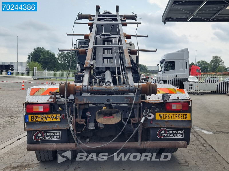 Volvo FMX 460 6X6 X-Track HMF1643-Z2 kran Crane Big-Axle Lenkachse Euro 5 - Camion cu cârlig, Camion cu macara: Foto 5 Volvo FMX 460 6X6 X-Track HMF1643-Z2 kran Crane Big-Axle Lenkachse Euro 5 - Camion cu cârlig, Camion cu macara: Foto 5