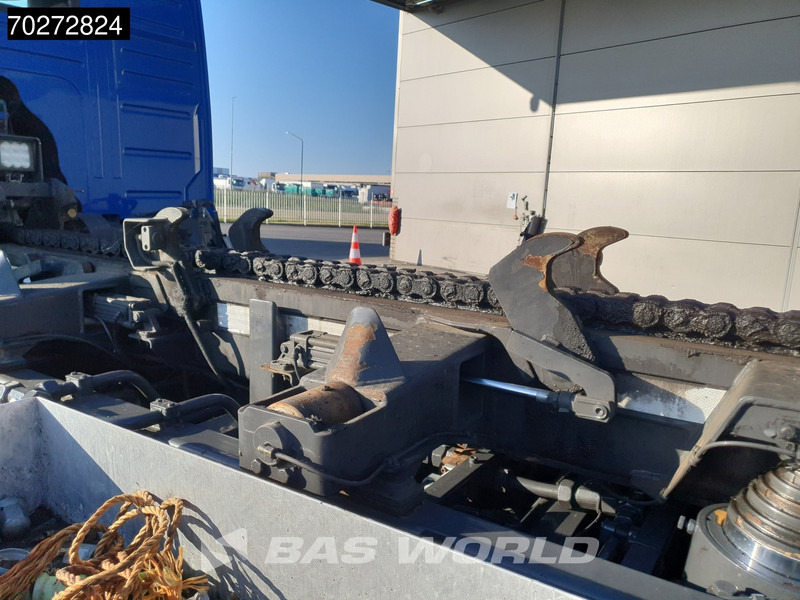 Volvo FMX 460 8X4 NL-Truck 28 Tonnes TRANS-COM VEB+ Lift-Lenkachse Euro 6 - Camion cu cârlig: Foto 5 Volvo FMX 460 8X4 NL-Truck 28 Tonnes TRANS-COM VEB+ Lift-Lenkachse Euro 6 - Camion cu cârlig: Foto 5