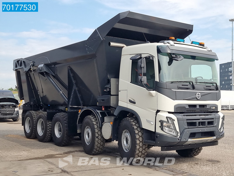 Volvo FMX 520 10X4 50T Payload 30m3 Retarder Lift+Lenkachse Euro 3 - Camion basculantă: Foto 3 Volvo FMX 520 10X4 50T Payload 30m3 Retarder Lift+Lenkachse Euro 3 - Camion basculantă: Foto 3