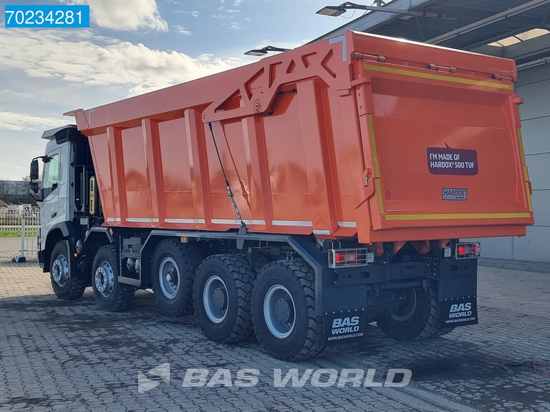 Volvo FMX 520 10X4 Mining dumper 50T Payload | 28m3 Tipper | VEB+ EUR3 - Camion basculantă: Foto 5 Volvo FMX 520 10X4 Mining dumper 50T Payload | 28m3 Tipper | VEB+ EUR3 - Camion basculantă: Foto 5