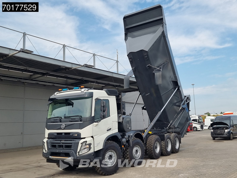 Volvo FMX 520 10X4 NEW 30m3 Mining tipper 50Tons Payload Retarder Euro 3 - Camion basculantă: Foto 3 Volvo FMX 520 10X4 NEW 30m3 Mining tipper 50Tons Payload Retarder Euro 3 - Camion basculantă: Foto 3