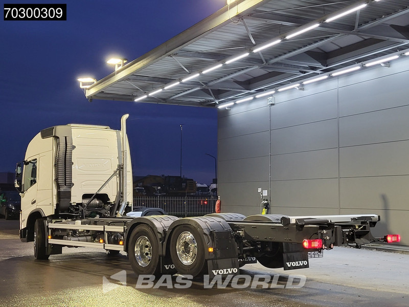 Volvo FMX 540 FMX 6X2 NEW chassis! Lift+steering Axle Engine PTO Full air suspension - Camion şasiu: Foto 2 Volvo FMX 540 FMX 6X2 NEW chassis! Lift+steering Axle Engine PTO Full air suspension - Camion şasiu: Foto 2