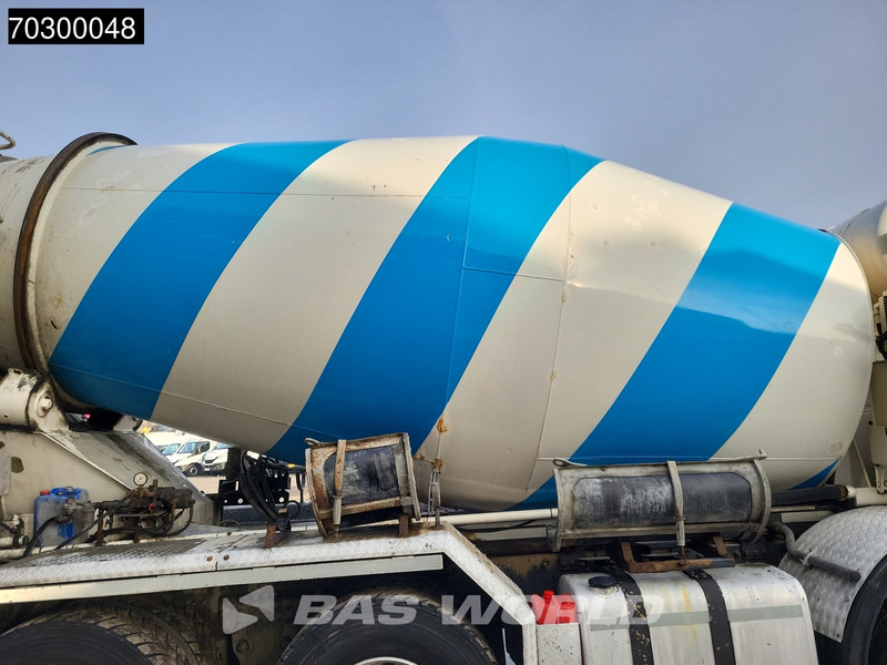 Autobetonieră Volvo FMX 540 FMX 8X4 9m3 Liebherr HTM 904 EL Mixer Big-Axle Automatic Euro 6: Foto 15 Autobetonieră Volvo FMX 540 FMX 8X4 9m3 Liebherr HTM 904 EL Mixer Big-Axle Automatic Euro 6: Foto 15