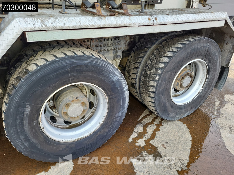 Autobetonieră Volvo FMX 540 FMX 8X4 9m3 Liebherr HTM 904 EL Mixer Big-Axle Automatic Euro 6: Foto 9 Autobetonieră Volvo FMX 540 FMX 8X4 9m3 Liebherr HTM 904 EL Mixer Big-Axle Automatic Euro 6: Foto 9