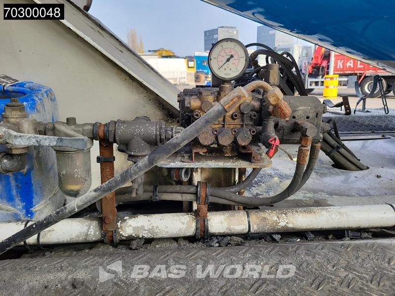 Autobetonieră Volvo FMX 540 FMX 8X4 9m3 Liebherr HTM 904 EL Mixer Big-Axle Automatic Euro 6: Foto 13 Autobetonieră Volvo FMX 540 FMX 8X4 9m3 Liebherr HTM 904 EL Mixer Big-Axle Automatic Euro 6: Foto 13