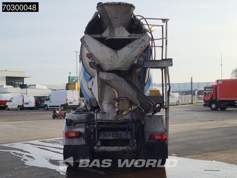 Autobetonieră Volvo FMX 540 FMX 8X4 9m3 Liebherr HTM 904 EL Mixer Big-Axle Automatic Euro 6: Foto 7 Autobetonieră Volvo FMX 540 FMX 8X4 9m3 Liebherr HTM 904 EL Mixer Big-Axle Automatic Euro 6: Foto 7