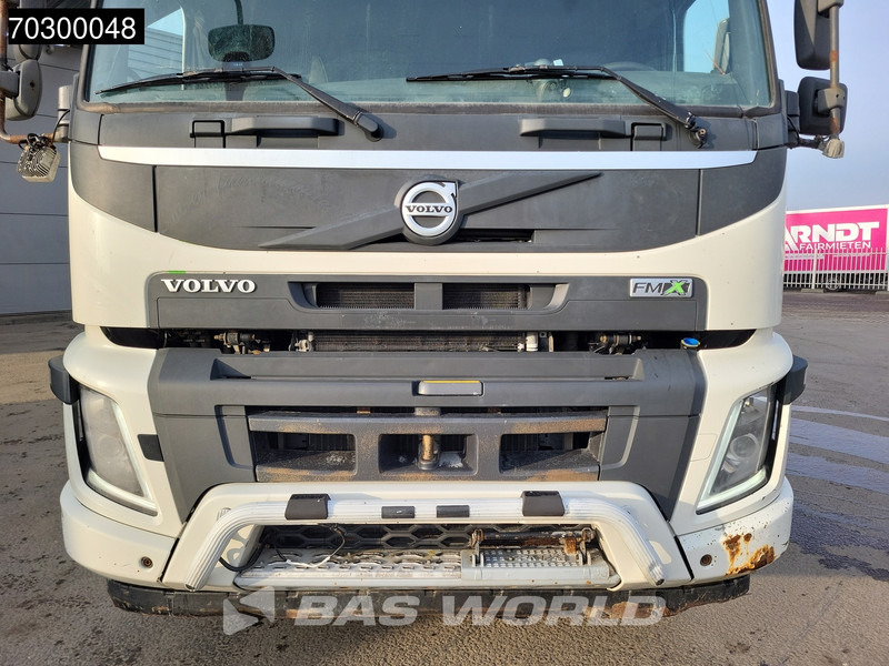 Autobetonieră Volvo FMX 540 FMX 8X4 9m3 Liebherr HTM 904 EL Mixer Big-Axle Automatic Euro 6: Foto 18 Autobetonieră Volvo FMX 540 FMX 8X4 9m3 Liebherr HTM 904 EL Mixer Big-Axle Automatic Euro 6: Foto 18