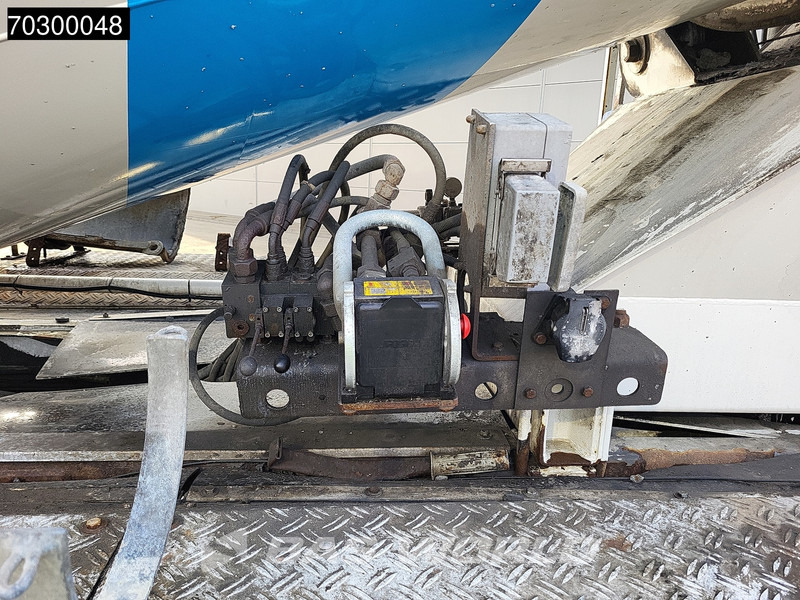 Autobetonieră Volvo FMX 540 FMX 8X4 9m3 Liebherr HTM 904 EL Mixer Big-Axle Automatic Euro 6: Foto 10 Autobetonieră Volvo FMX 540 FMX 8X4 9m3 Liebherr HTM 904 EL Mixer Big-Axle Automatic Euro 6: Foto 10