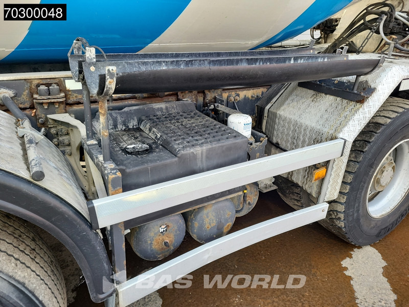 Autobetonieră Volvo FMX 540 FMX 8X4 9m3 Liebherr HTM 904 EL Mixer Big-Axle Automatic Euro 6: Foto 6 Autobetonieră Volvo FMX 540 FMX 8X4 9m3 Liebherr HTM 904 EL Mixer Big-Axle Automatic Euro 6: Foto 6