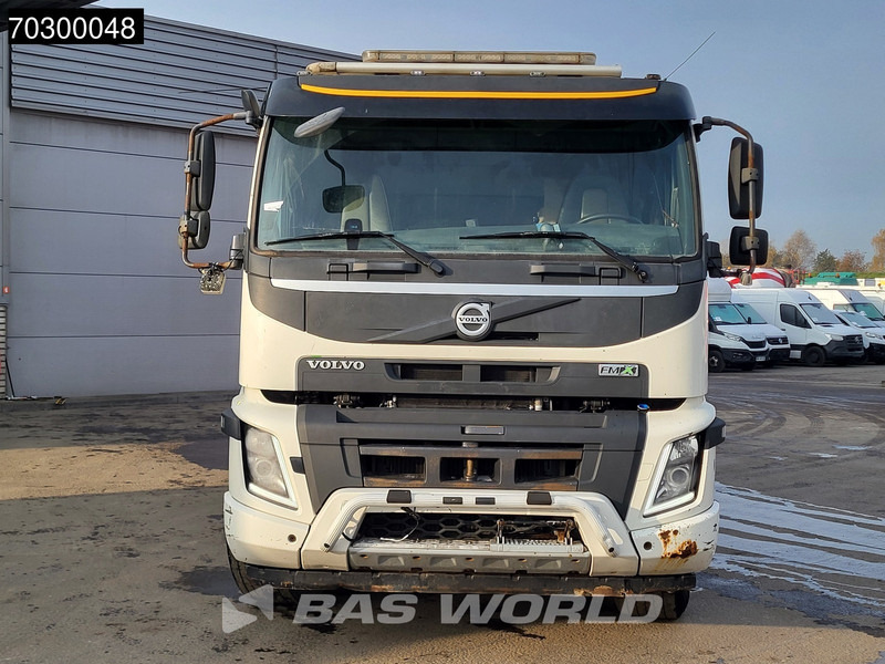Autobetonieră Volvo FMX 540 FMX 8X4 9m3 Liebherr HTM 904 EL Mixer Big-Axle Automatic Euro 6: Foto 17 Autobetonieră Volvo FMX 540 FMX 8X4 9m3 Liebherr HTM 904 EL Mixer Big-Axle Automatic Euro 6: Foto 17