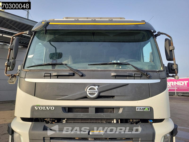 Autobetonieră Volvo FMX 540 FMX 8X4 9m3 Liebherr HTM 904 EL Mixer Big-Axle Automatic Euro 6: Foto 19 Autobetonieră Volvo FMX 540 FMX 8X4 9m3 Liebherr HTM 904 EL Mixer Big-Axle Automatic Euro 6: Foto 19