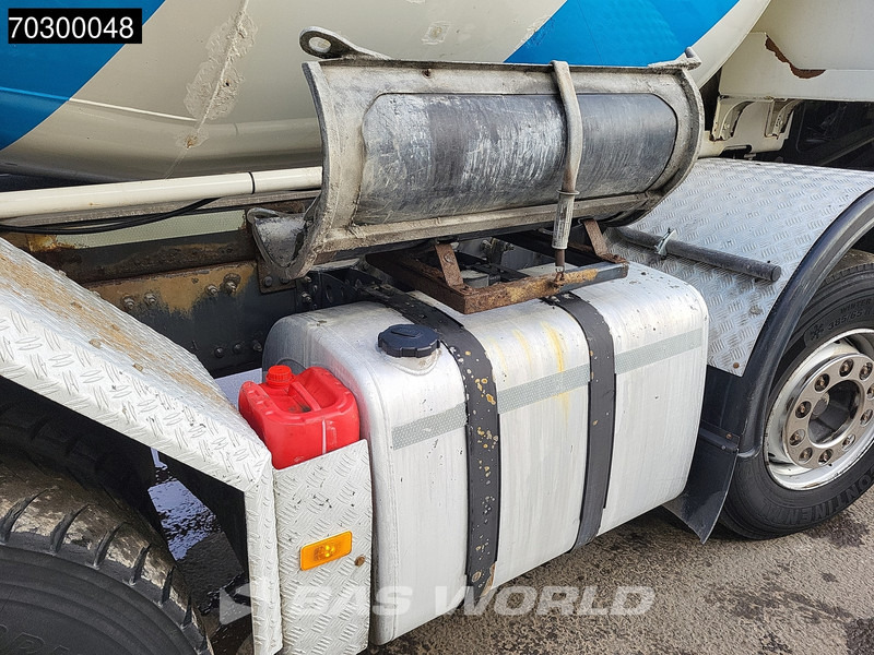 Autobetonieră Volvo FMX 540 FMX 8X4 9m3 Liebherr HTM 904 EL Mixer Big-Axle Automatic Euro 6: Foto 14 Autobetonieră Volvo FMX 540 FMX 8X4 9m3 Liebherr HTM 904 EL Mixer Big-Axle Automatic Euro 6: Foto 14